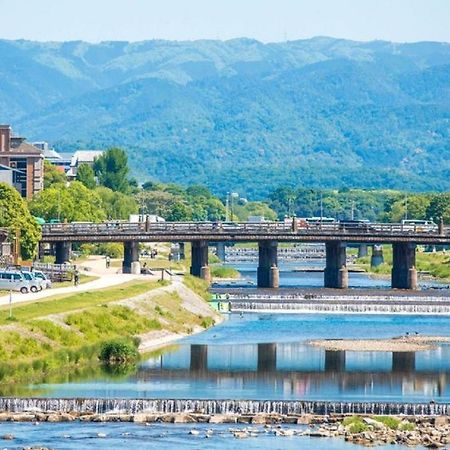 鴨川 栄の屋 Kamo River Machiya Halo House เกียวโต ภายนอก รูปภาพ