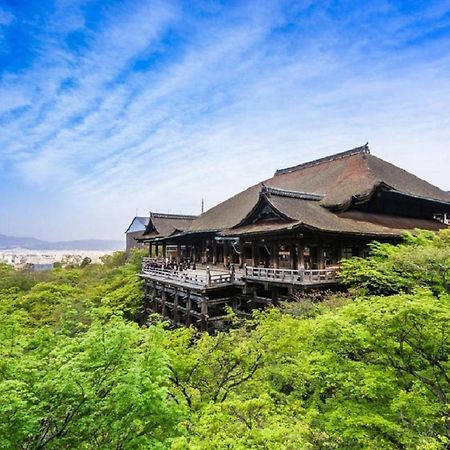 鴨川 栄の屋 Kamo River Machiya Halo House เกียวโต ภายนอก รูปภาพ