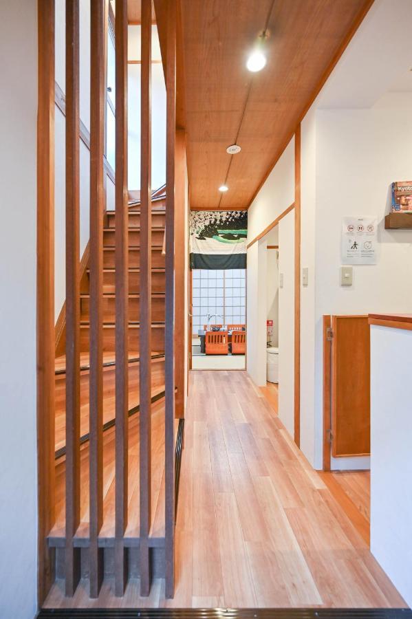 鴨川 栄の屋 Kamo River Machiya Halo House เกียวโต ภายนอก รูปภาพ