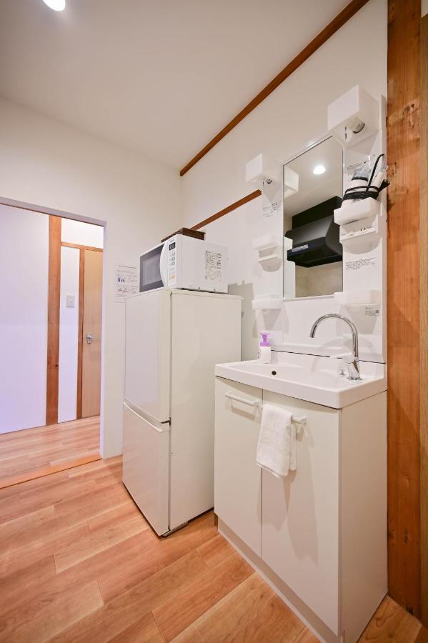 鴨川 栄の屋 Kamo River Machiya Halo House เกียวโต ภายนอก รูปภาพ