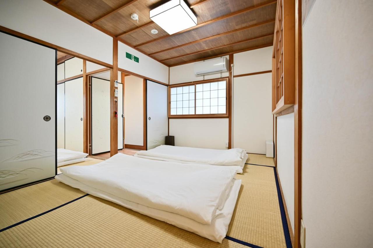 鴨川 栄の屋 Kamo River Machiya Halo House เกียวโต ภายนอก รูปภาพ