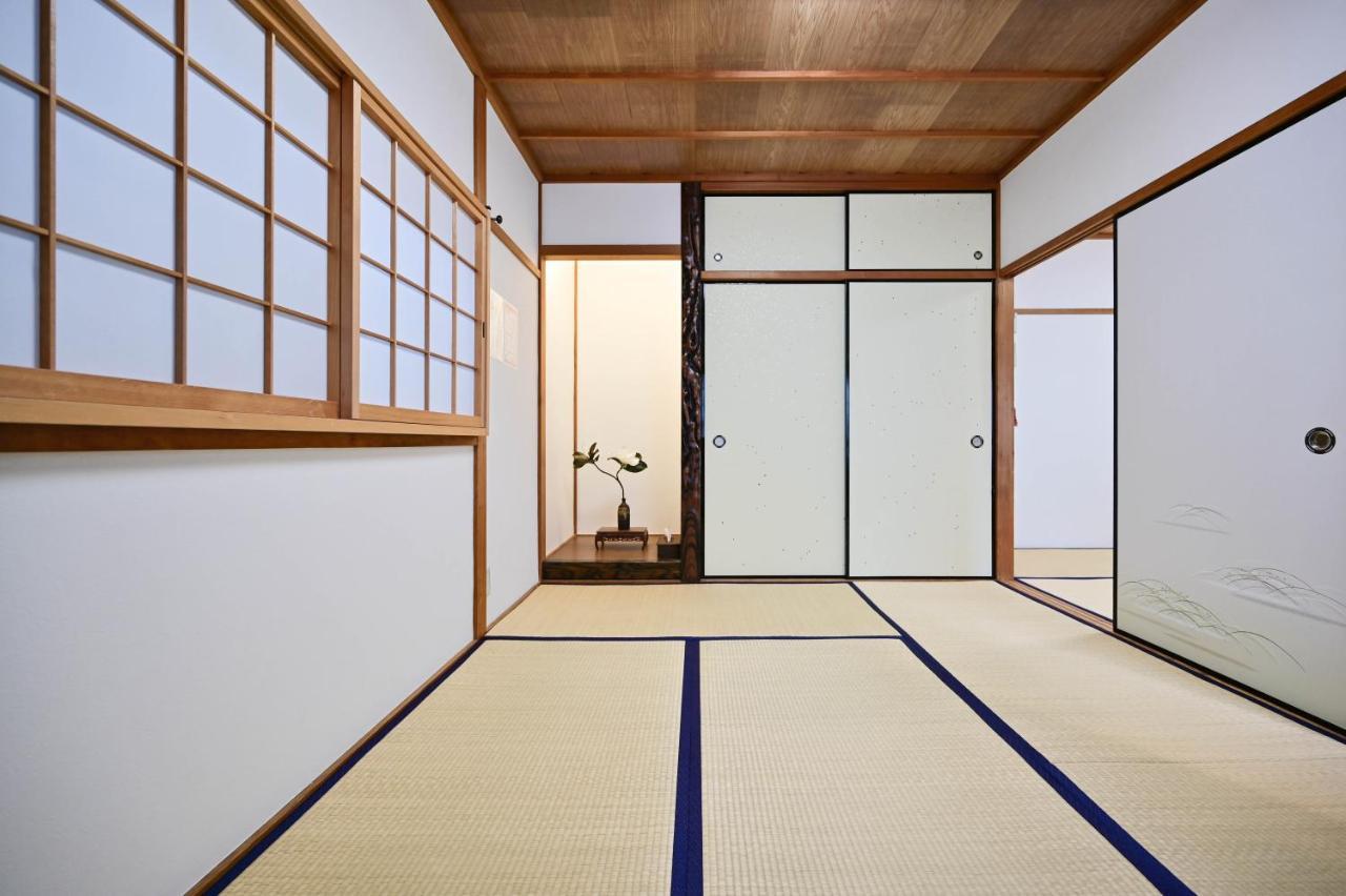 鴨川 栄の屋 Kamo River Machiya Halo House เกียวโต ภายนอก รูปภาพ