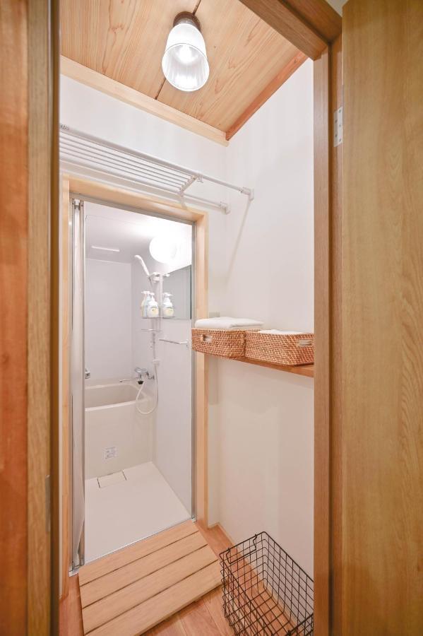 鴨川 栄の屋 Kamo River Machiya Halo House เกียวโต ภายนอก รูปภาพ