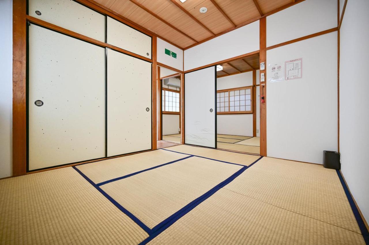鴨川 栄の屋 Kamo River Machiya Halo House เกียวโต ภายนอก รูปภาพ