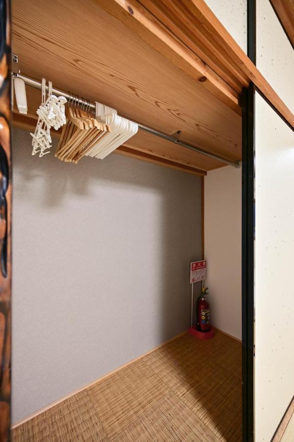 鴨川 栄の屋 Kamo River Machiya Halo House เกียวโต ภายนอก รูปภาพ