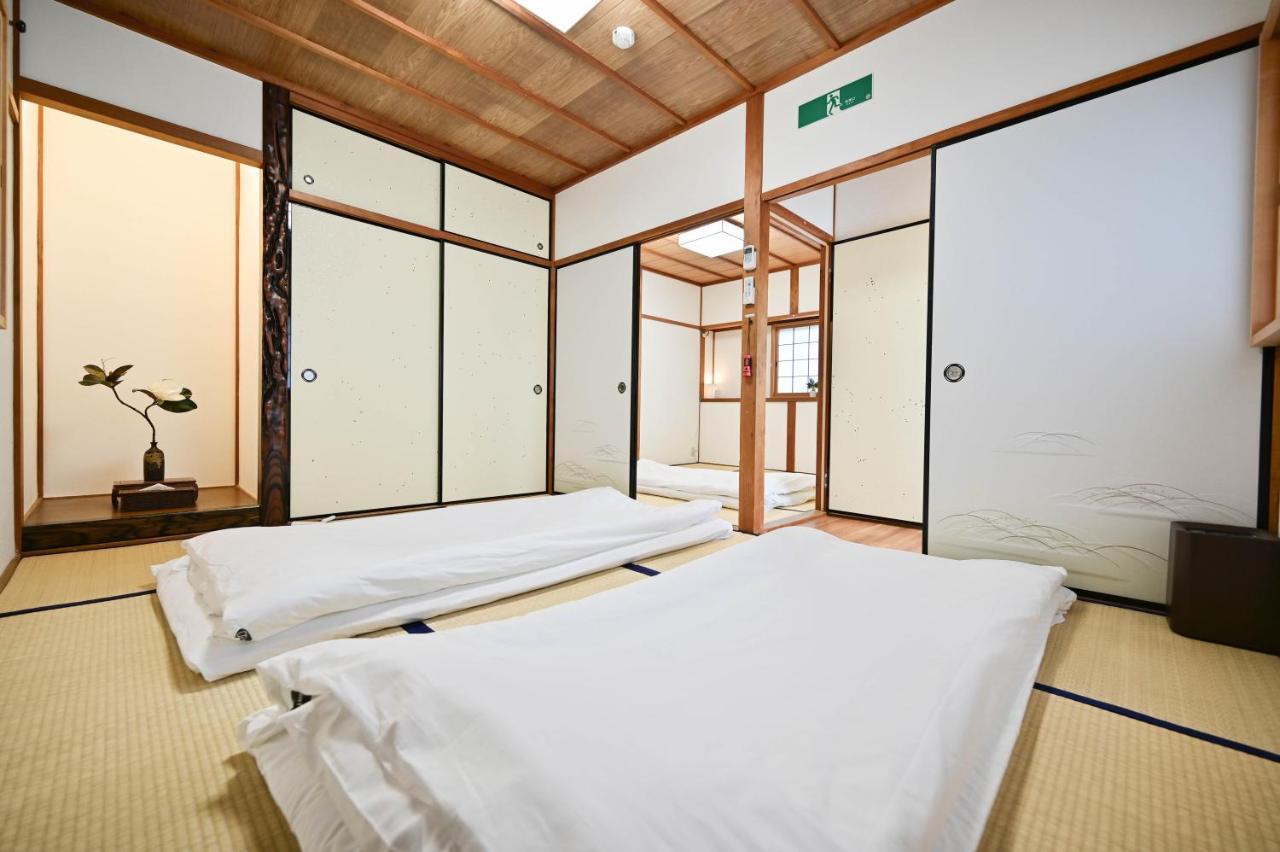 鴨川 栄の屋 Kamo River Machiya Halo House เกียวโต ภายนอก รูปภาพ