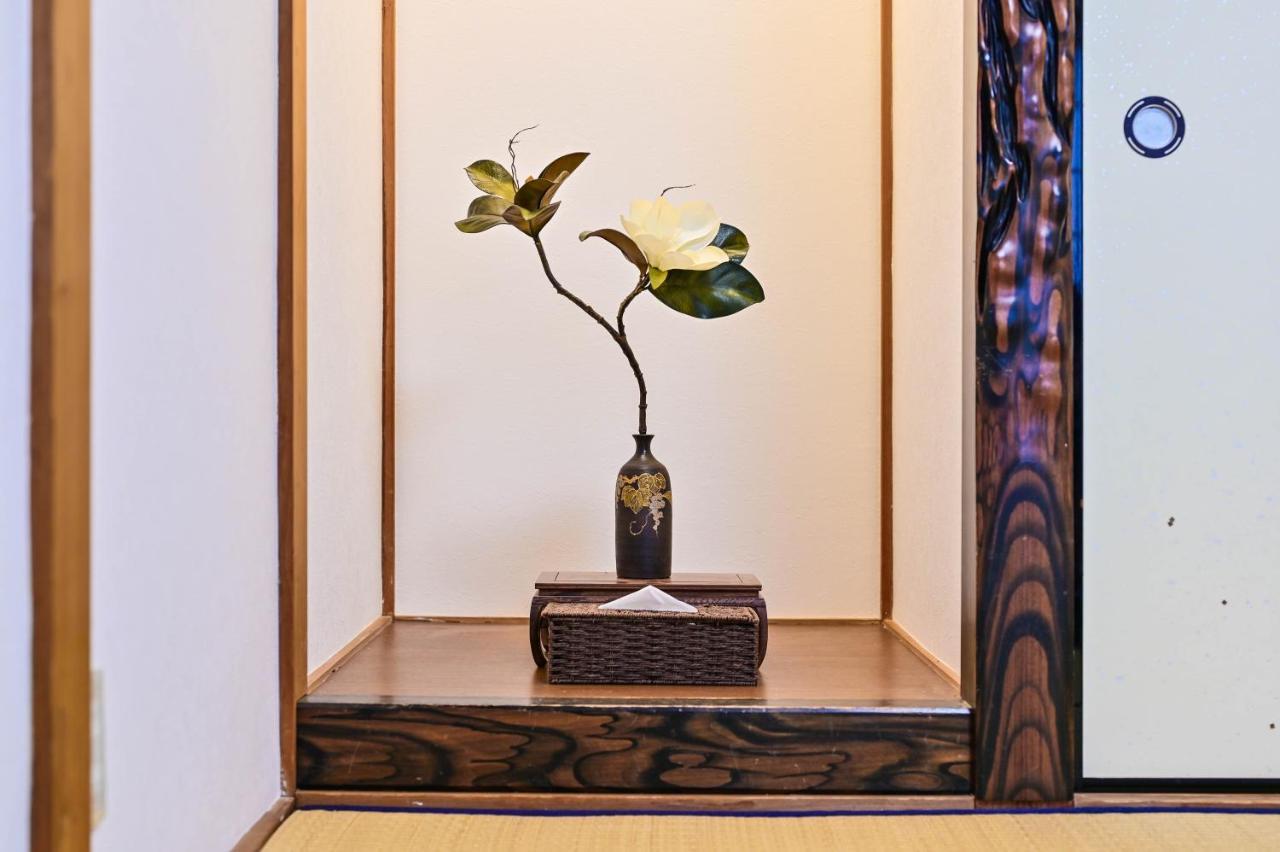 鴨川 栄の屋 Kamo River Machiya Halo House เกียวโต ภายนอก รูปภาพ
