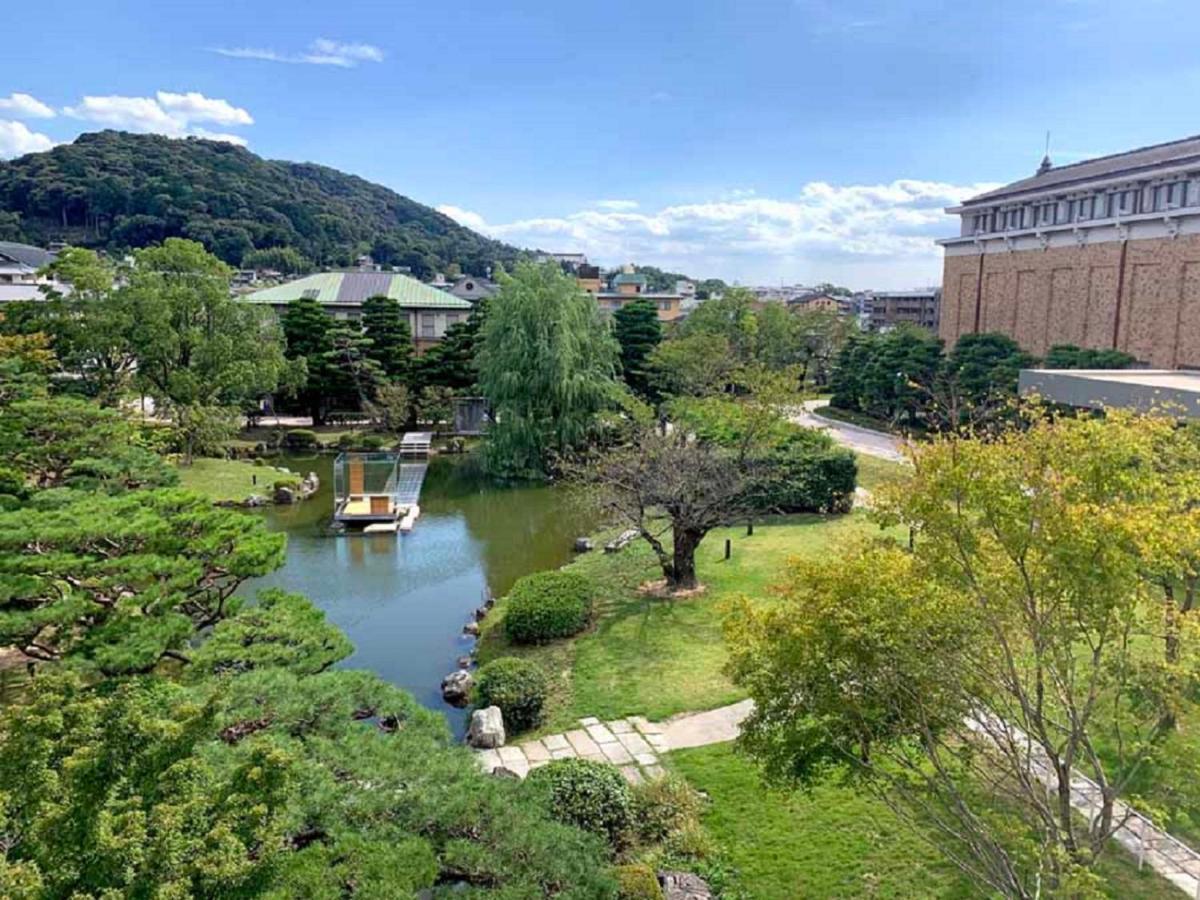 鴨川 栄の屋 Kamo River Machiya Halo House เกียวโต ภายนอก รูปภาพ