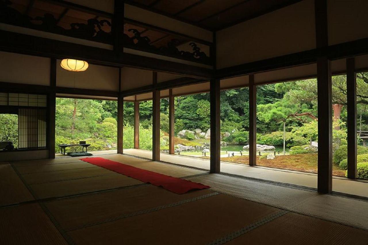 鴨川 栄の屋 Kamo River Machiya Halo House เกียวโต ภายนอก รูปภาพ