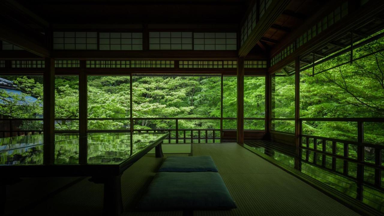 鴨川 栄の屋 Kamo River Machiya Halo House เกียวโต ภายนอก รูปภาพ