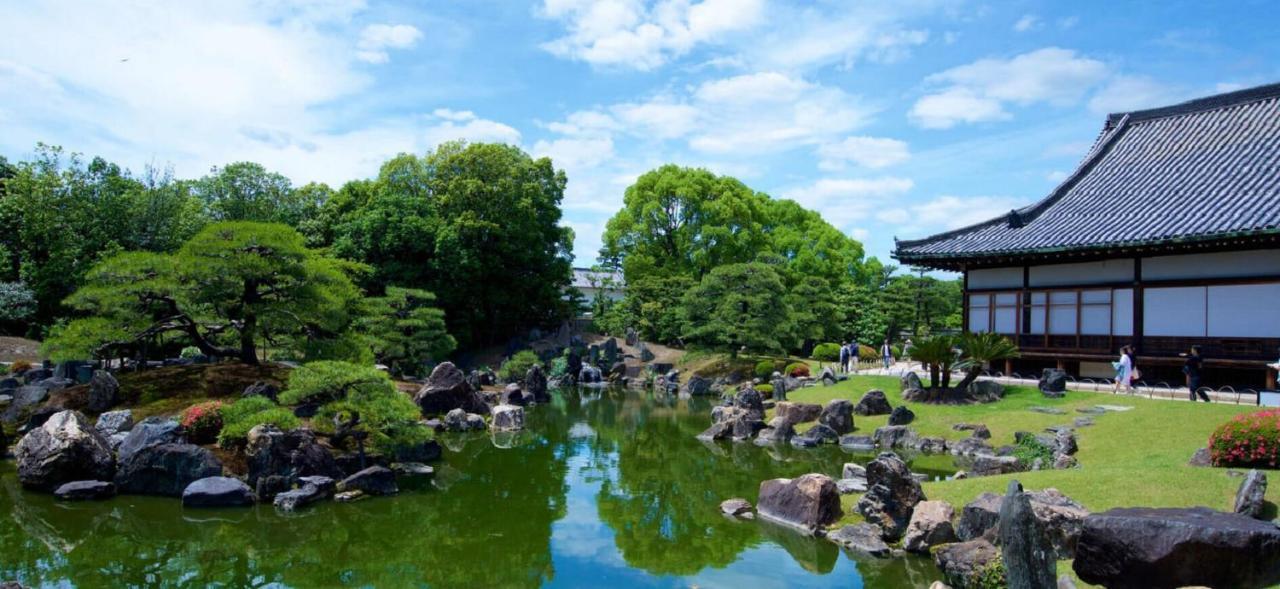 鴨川 栄の屋 Kamo River Machiya Halo House เกียวโต ภายนอก รูปภาพ