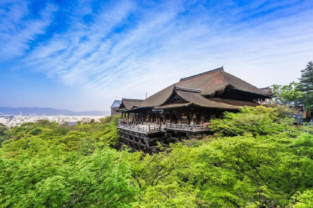 鴨川 栄の屋 Kamo River Machiya Halo House เกียวโต ภายนอก รูปภาพ