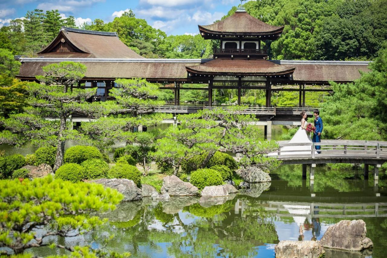 鴨川 栄の屋 Kamo River Machiya Halo House เกียวโต ภายนอก รูปภาพ